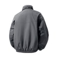 thumbnail image 6 of Mens Jackets Raincoat Waterproof Windbreaker,Full Zip Lightweight Packable Design for Hiking,Fishing, 6 of 6