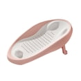 thumbnail image 2 of Accesorios De Soporte De Baño Para Bebés Multifunción Para Bebés De 0 Meses Recién Nacidos Rosa Zulema baño infantil, 2 of 8
