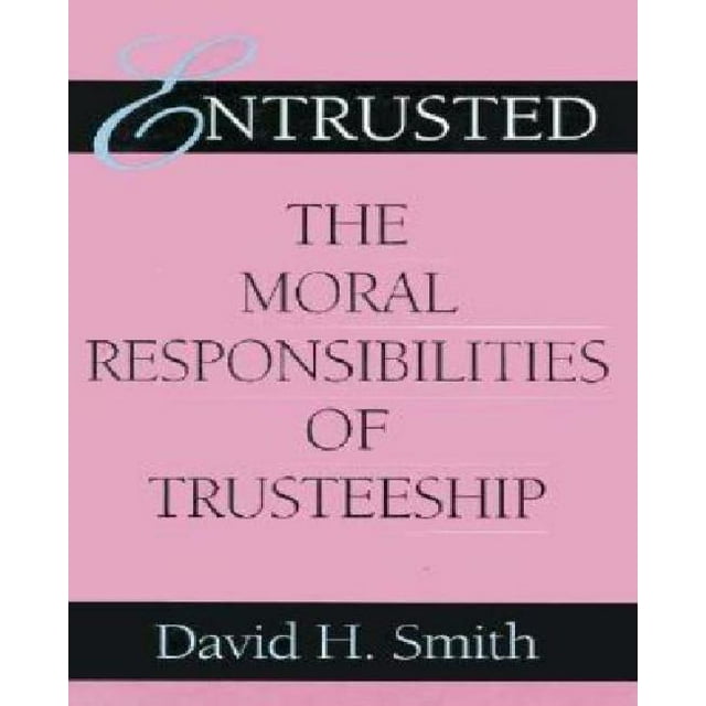 Enfided : les Responsabilités Morales de la Fiduciaire