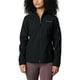 thumbnail image 1 of Chaqueta softshell Columbia Kruser Ridge III negra, talla grande, 1 of 9