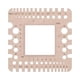 thumbnail image 4 of Reglas de acolchado, aguja de crochet, calibre de tejido reutilizable y portátil, para uso doméstico estilo D, 4 of 9
