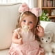 thumbnail image 4 of Muñeca Reborn Babeside Dara de 50,8 cm con ropa y accesorios de juguete, 4 of 7