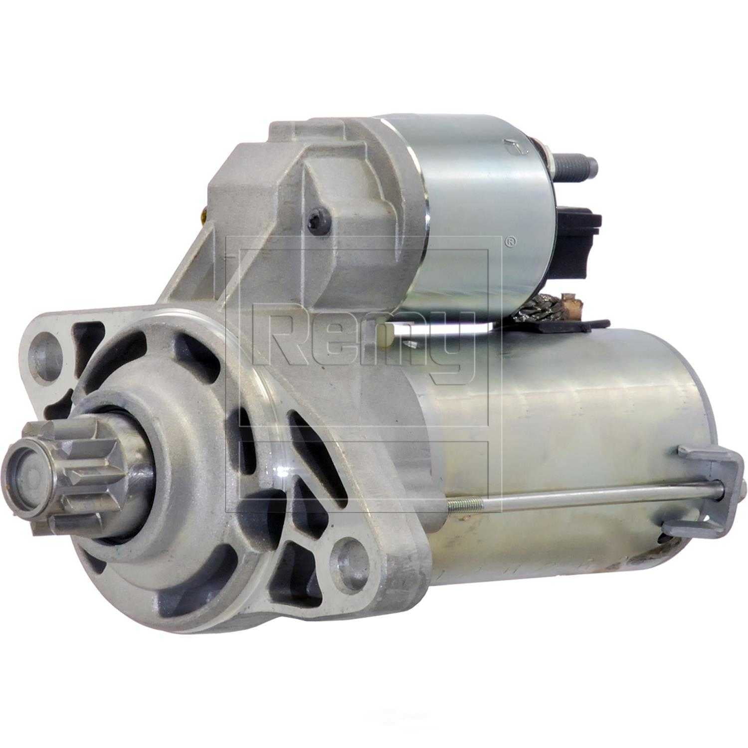 Remy 16155 Starter Motor