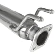 thumbnail image 7 of Spec-D Tuning 4" Burnt Tip Catback Exhaust Muffler System Compatible with 2002-2005 Honda Civic 3Dr, 7 of 7