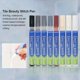 thumbnail image 3 of Tile Joints Decontamination Pen Waterproof Repair Bathroom Floor Gap Ten Color Bonding, 3 of 5