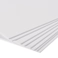 thumbnail image 4 of Uxcell White EVA Foam Sheets 10 x 10 Inch 3mm Thickness for Crafts DIY Projects, 8 Pcs, 4 of 6