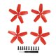 thumbnail image 2 of Hélices para Avata, 4 hélices para drones duraderas, hélices para drones para PC, funcionalidad versátil, 2 of 8
