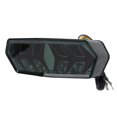 Motorcycle Taillight Assembly LED Dynamic Brake Turn Signal Lights