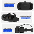 thumbnail image 5 of VR Headset, Iphone And Android 3D VR Glasses for Virtual Reality, No Batteries Required, Compatible with 5.0-7.0 Inch Phones, Adjustable Universal Virtual Reality Goggles, 5 of 8