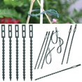 thumbnail image 2 of Garden Adjustable Plant Ties Climbing Support Clips Branches Bender Fruit Flower Vegetable Strawberry Cherry Tomato Tools17cm He Qiyong unisex, 2 of 2