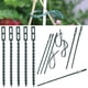 thumbnail image 2 of Garden Adjustable Plant Ties Climbing Support Clips Branches Bender Fruit Flower Vegetable Strawberry Cherry Tomato Tools17cm He Qiyong unisex, 2 of 2