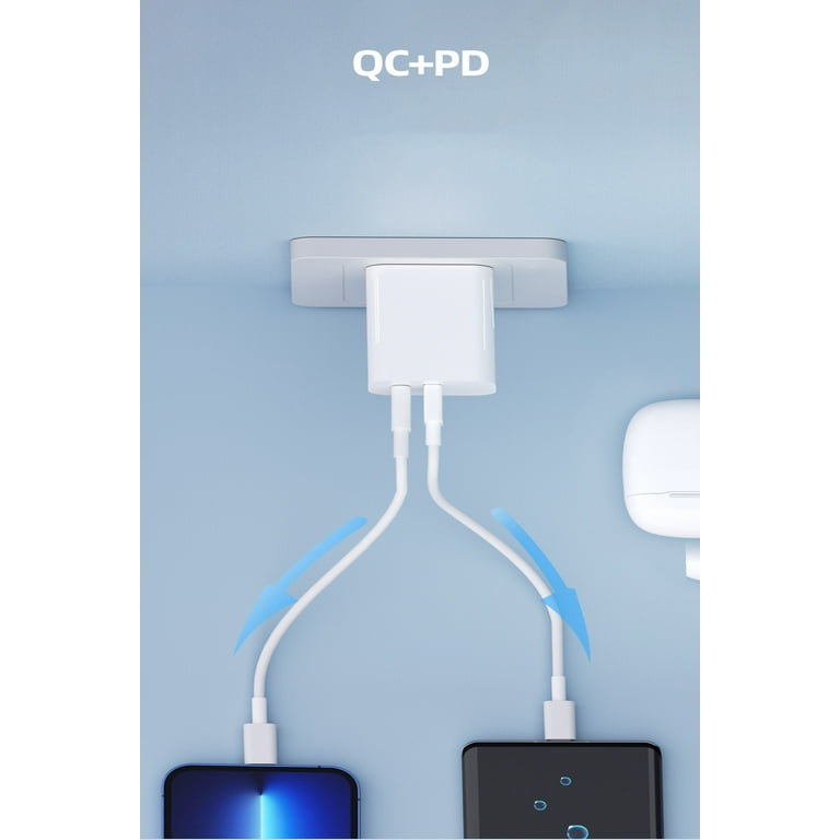 Adaptador USB-C iPhone 20W