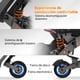 thumbnail image 5 of Scooter Eléctrico Plegable Honey Whale H2 Dual Ultra, 5 of 7
