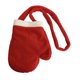 thumbnail image 5 of Bolso de hombro para mujer Strade Fareast Limited con diseño de guantes navideños Rojo 27 cm x 33 cm x 5 cm, 5 of 8
