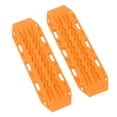 thumbnail image 4 of RC Sand Ladder ,1 Pair RC Sand Ladder Anti Slip Plastic RC Crawler Car Recovery Ramps Board for SCX24 1/24, 4 of 7