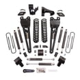 thumbnail image 1 of ReadyLIFT Lift Kit Suspension 49-23621 6 Inch Front Lift; 6 Inch Rear Lift; With Front And Rear Falcon Shock Absorbers; Black Components, 1 of 1