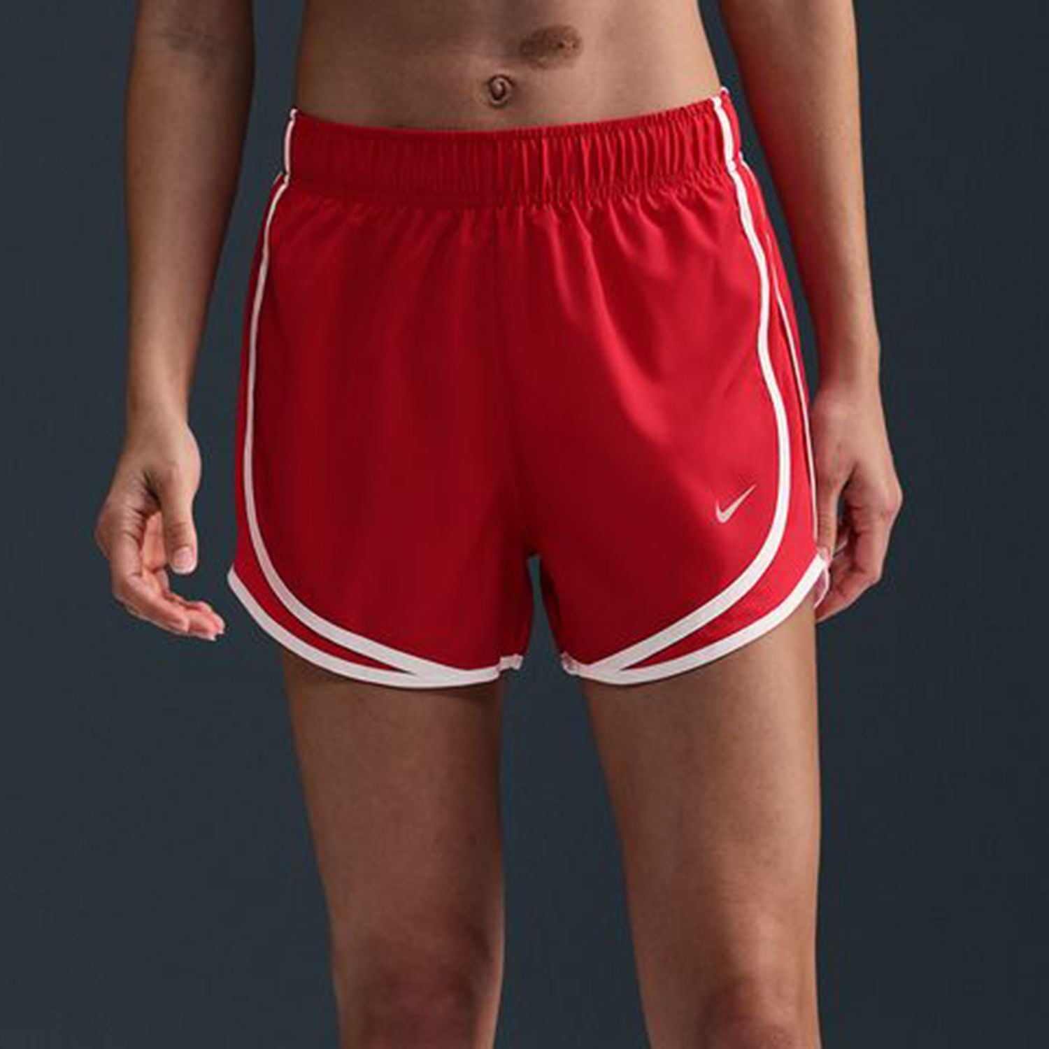 Women's Nike Tempo Dri-FIT Mid-Rise Running Shorts Color