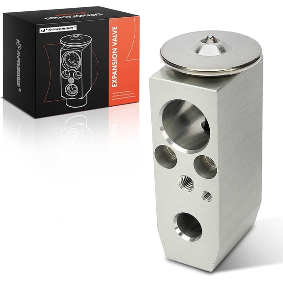A-Premium A/C Expansion Valve Compatible with Nissan Murano 2011 2012 2013 2014 2015, Replace# 922001AT0A