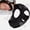 black, variant on Puedo Snoring Solution Chin Strap 2 Pack, Adjustable Jaw Support for Better Sleep, Anti-Snore Aid