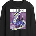 thumbnail image 3 of Pokémon - Miraidon Legend - Men's Long Sleeve T-Shirt, 3 of 5