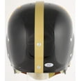 thumbnail image 6 of Len Dawson Signed Purdue Boilermakers Authentic Full Size Helmet PSA DNA COA, 6 of 9