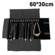 thumbnail image 1 of Bolsa de Almacenamiento de joyería Multifuncional, Organizador de Pendientes y Collar y Pulsera Fokelyi 222534-2, 1 of 8