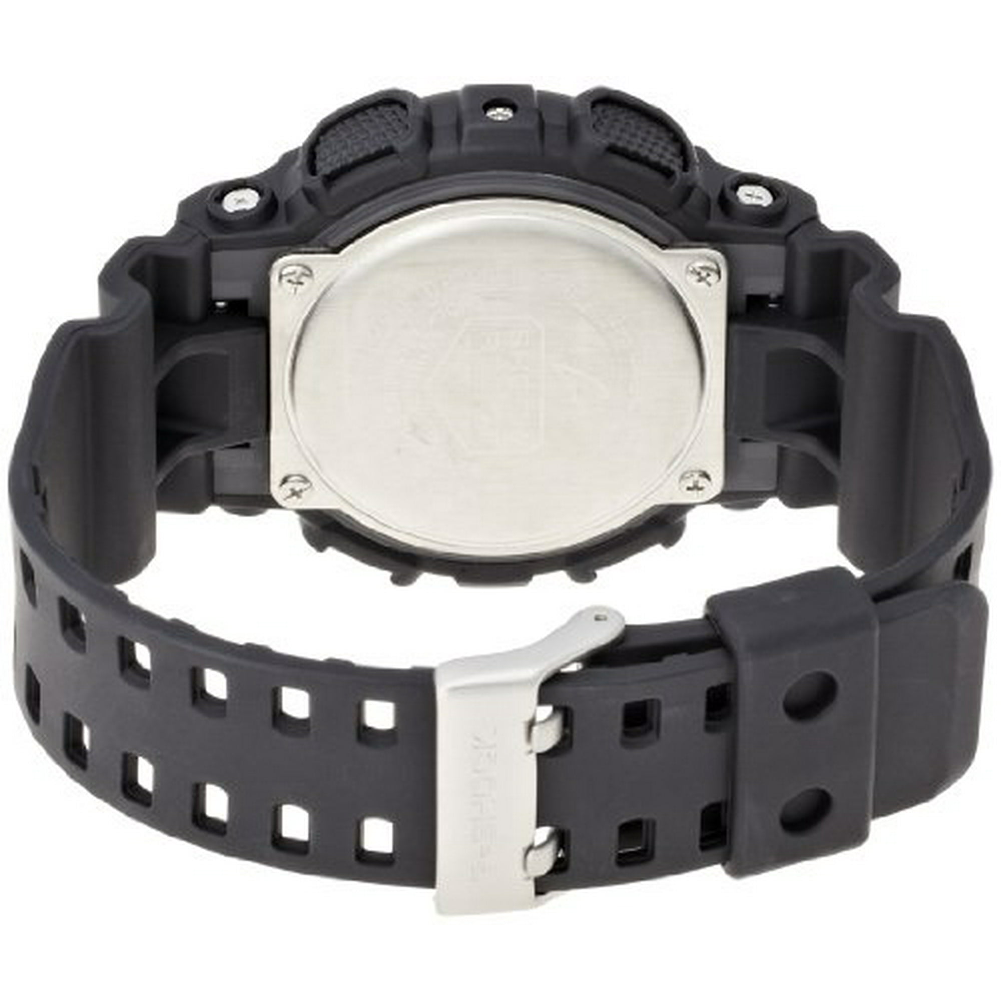 Casio Watches G SHOCK GA 110 1BJF black Walmart