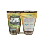 Life-Cycle-Organics 100% Granular Worm Castings Soil Amendment, 20 oz