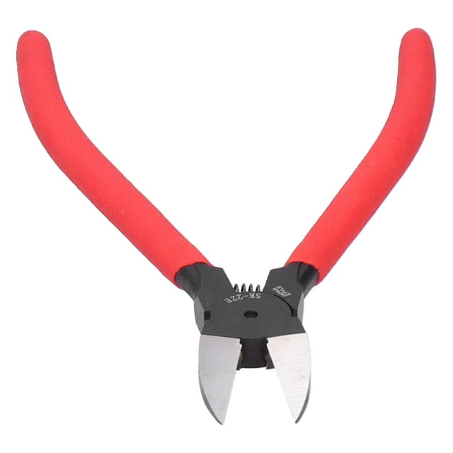 Side Cutters, Electronic Scissors Manual Cutters Nippers Diagonal Cutting For Trimming Circuit Parts For Cutting Cable Ties