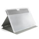 thumbnail image 2 of Caso delgado de la tableta, calidad superior de Shell del cuero de la tableta de Shell TPU TPU de la tableta, 2 of 8