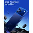 thumbnail image 4 of Tecno Spark 50 Ai 4G LTE (256GB + 4GB) (Compatible with Tmobile Mint Tello Boost Mobile and Worldwide) Dual SIM 6.78" 120Hz 50MP Camera (Titanium Gray), 4 of 7