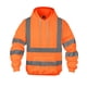 thumbnail image 1 of Sudaderas con capucha de trabajo Wefeyuv de seguridad de alta visibilidad para hombre, 1 of 7