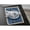 Blue; Cream, variant on Ox Bay Zest Set of 4 Cotton Placemats, Blue/Cream Bordered