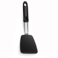 thumbnail image 2 of Naiovety 4 unids/set colador de silicona ranurado espátulas para freír barbacoa microondas panqueque carne filete sintonizadores utensilios de cocina Utensilios de cocina Naiovety HA062829-01B, 2 of 6
