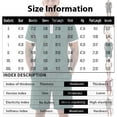 thumbnail image 4 of LTTVQM Mens Relax Stretch Waffle Knit Contrast Trim Polo Tee Elastic Waist Drawstring Casual Short Summer Outdoor Beach Tracksuit Wine 3XL, 4 of 9