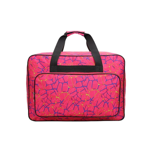 Estuche de transporte ligero Zulema Bolso de máquina de coser
