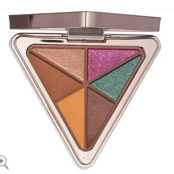 LYS Beauty Unapologetic Eyeshadow Palette