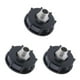 thumbnail image 1 of Scienceny Conector de tanque de agua de rosca gruesa del adaptador IBC de 1000L apto para 4 roscas exteriores Type1 NO1, 1 of 6