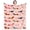 Dachshund, variant on Wolf Gifts Blanket for Women Stuff Cute Wolves Blanket Throw Plush Lightweight Cozy Soft Flannel Animal Bedding Wolf Gifts for Women Adults Sofa Couch Bed Room Decor 50"X40"