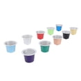 thumbnail image 1 of Tazas De Cápsulas De Café De Un Uso, Amplia Compatibilidad, Carcasas De Cápsulas De Café Desechables Ligeras, 30 Piezas De Papel De Aluminio, Seguras Para La Cocina, 1 of 7
