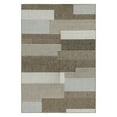 thumbnail image 3 of Couristan Starboard Area Rug, Brown/Sand ,Rectangle, 2' x 3'7", 3 of 3