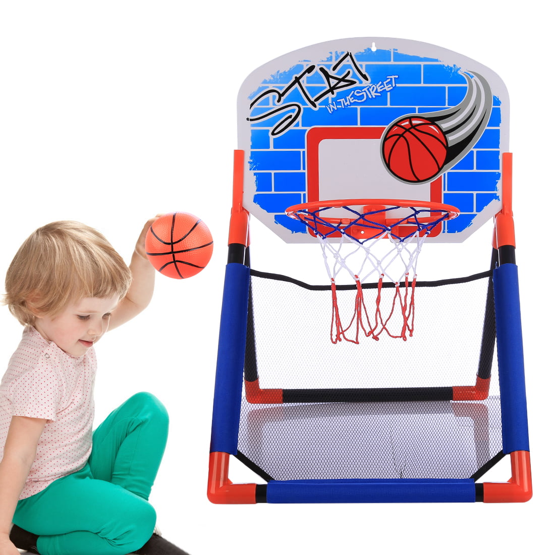 walmart basketball toys