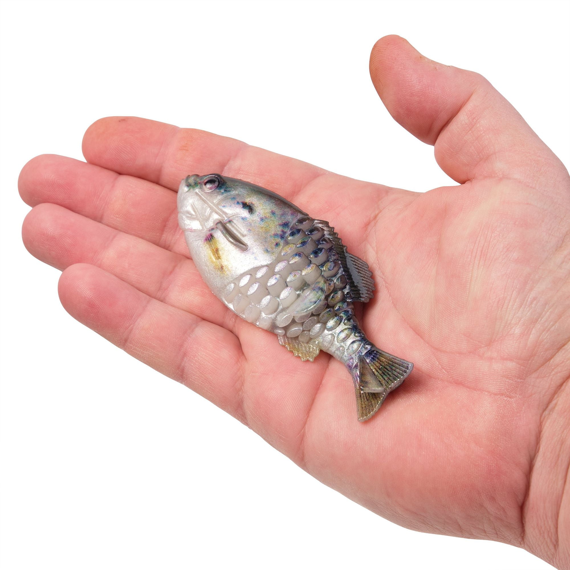 Berkley PowerBait® Gilly Soft Bait - HD Crappie