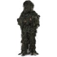 thumbnail image 1 of Hunt Suit 5 in 1 Hunting Apparel Jungle Apparel Wear-resistance Pants Carry Bag Hiking Equipment Cosplay Prop Hunter Clothes (en inglés) Guardurnaity OD014152-00, 1 of 6