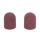 thumbnail image 3 of 200 Unids Bandas de Lijado Bloques Tapas Sin Empuñadura 80 120 180 13X19Mm Gorra de Lijar Manicura Pedicura Eléctrico Uñas Taladro 02, 3 of 5