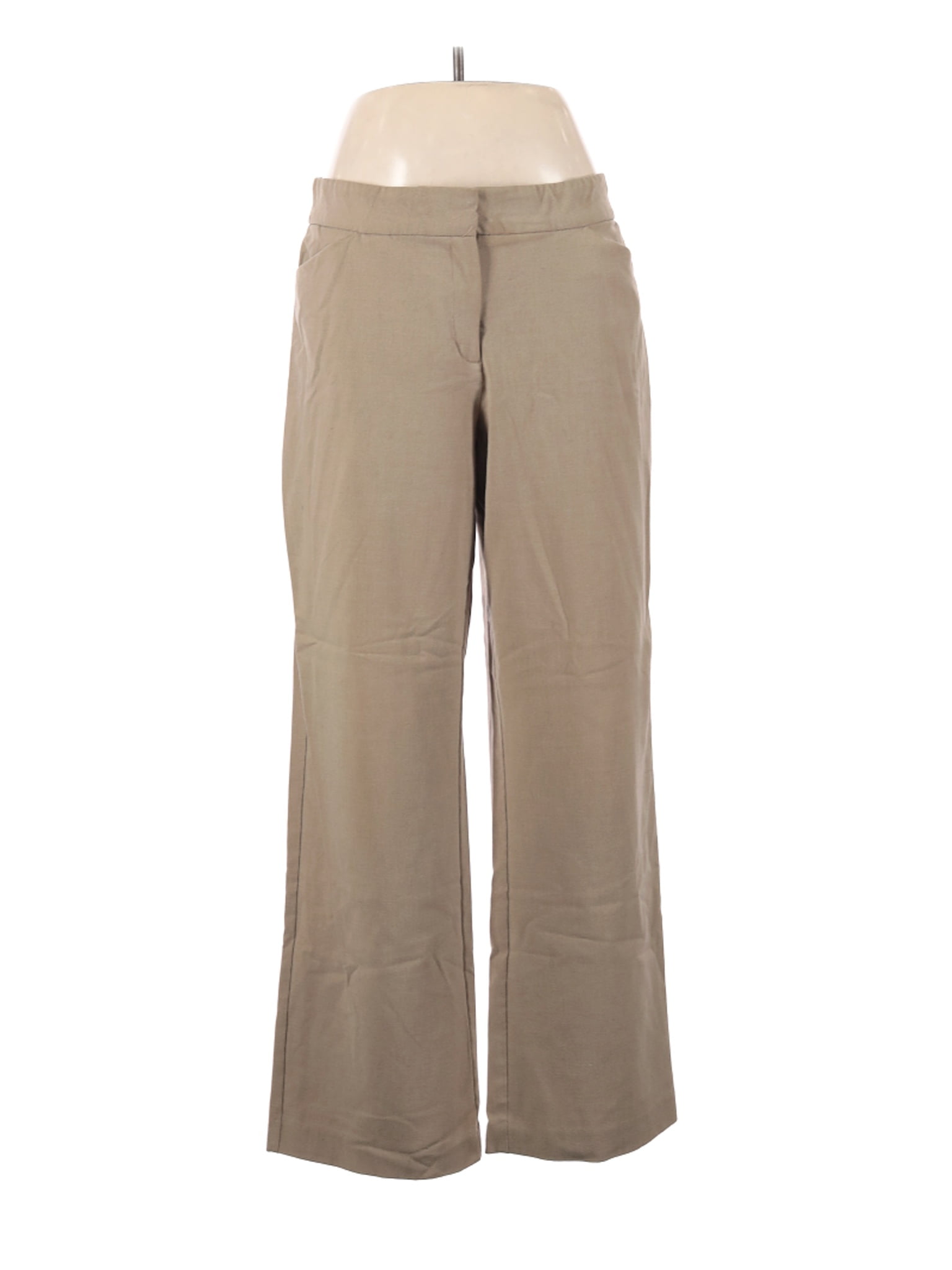 womens size 14 khaki pants