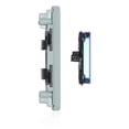 thumbnail image 3 of Boutons Rigides de Remplacement (Puissance / Volume) Compatibles pour Google Pixel 5 (Sorta Sauge), 3 of 5