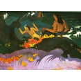 thumbnail image 1 of Fatata Te MIti-Gauguin - CANVAS OR FINE PRINT WALL ART, 1 of 1