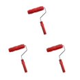thumbnail image 1 of Guardurnaity Rodillo herramienta de pared pintura pintura artesanal rodillo fácil de pintar rodillo fácil de usar para acabado profesional pared Type1 NO1, 1 of 1