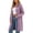 Camouflage, variant on Naotn Hooded Cardigan for Women Fashion Casual Solid Color Cable‑Knit Open‑Front Long Sleeve Sweater Tops